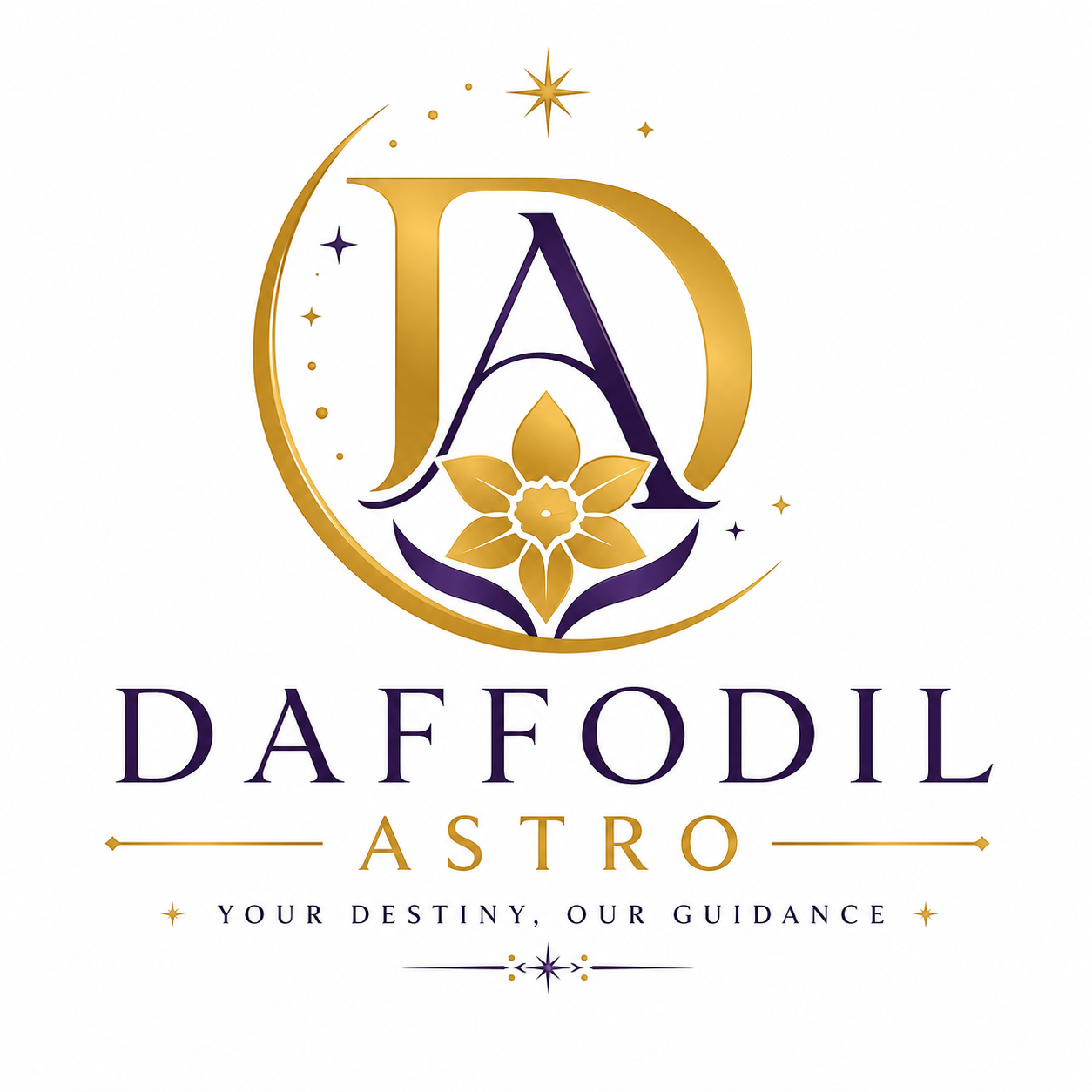 Daffodil Astro logo